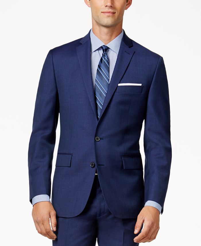 Ryan Seacrest Distinction Modern Fit Jacket, Created for Macy's - Macy's