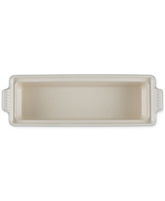Enameled Cast Iron 2 Qt. Traditional Rectangular Terrine