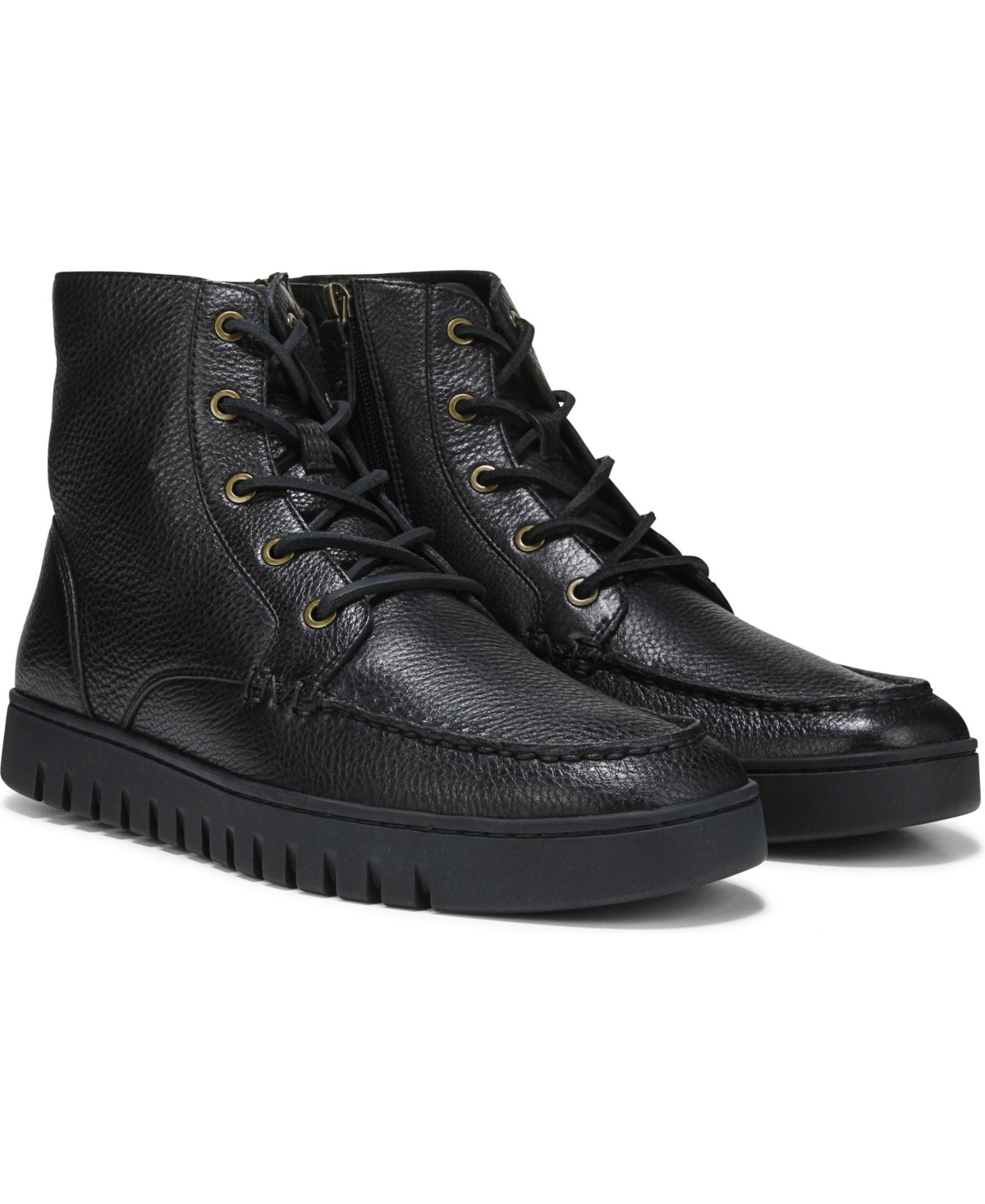 Vionic Mens Uptown Jackson Boots