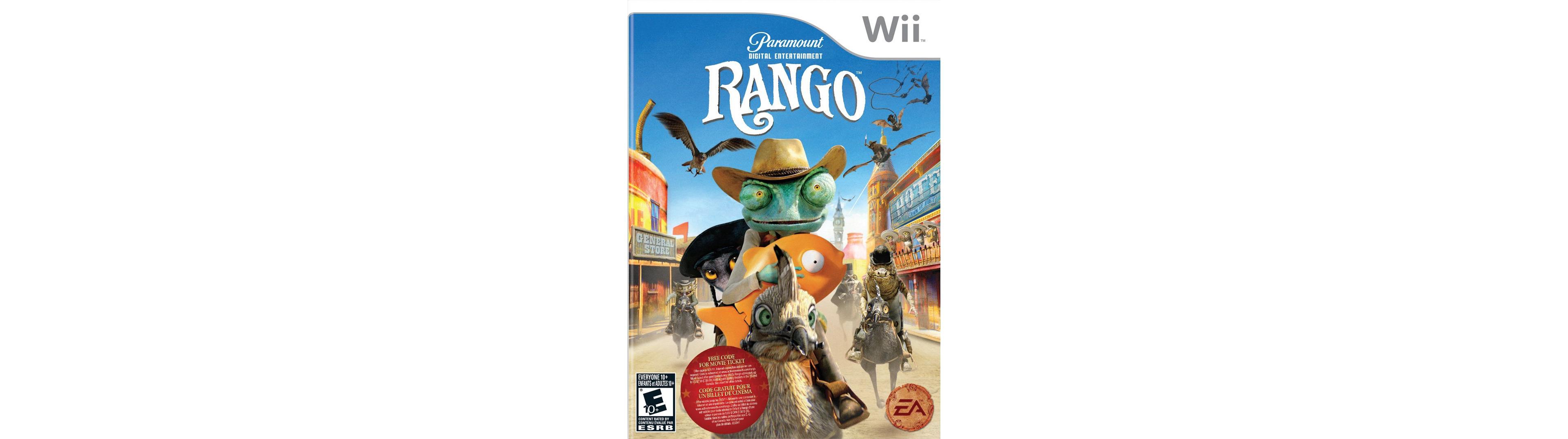 Electronic Arts Rango