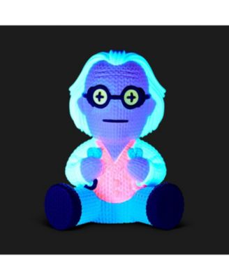 - Back to the Future - Dr. Emmett Brown with Jumper Cables #149 (Limited Edition Blacklight)