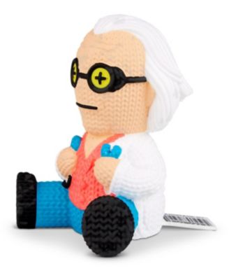 - Back to the Future - Dr. Emmett Brown with Jumper Cables #149 (Limited Edition Blacklight)