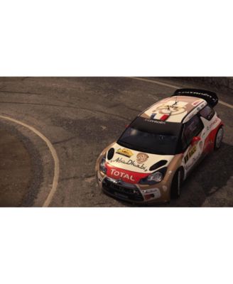 WRC 4: FIA World Rally Championship - PlayStation 3