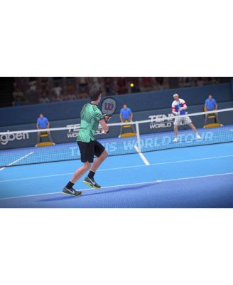 Tennis World Tour Roland-Garros Edition - PlayStation 4