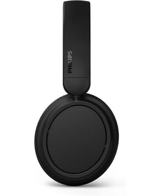 H5209 Wireless Headphones,Over-Ear Bluetooth Headphones with Dynamic Bass, 65H Battery Life, Fast charging, Bluetooth 5.3, Black