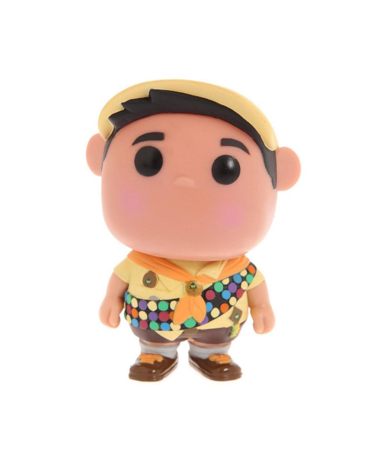 Детская фигурка Funko Pop! Russell Disney Up! 4" Figure, Ages 3+ — фото 2