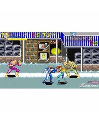 Classics Collection Remixed - PSP