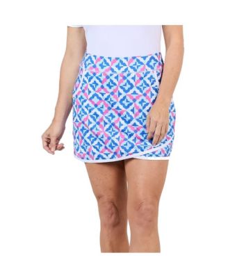 Golf Colors 16 Inch Euonimo Womens Golf Skort