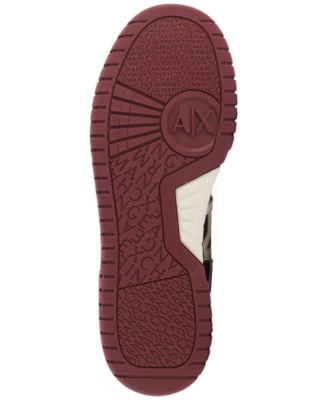 Men's Duck Basket Sneakers