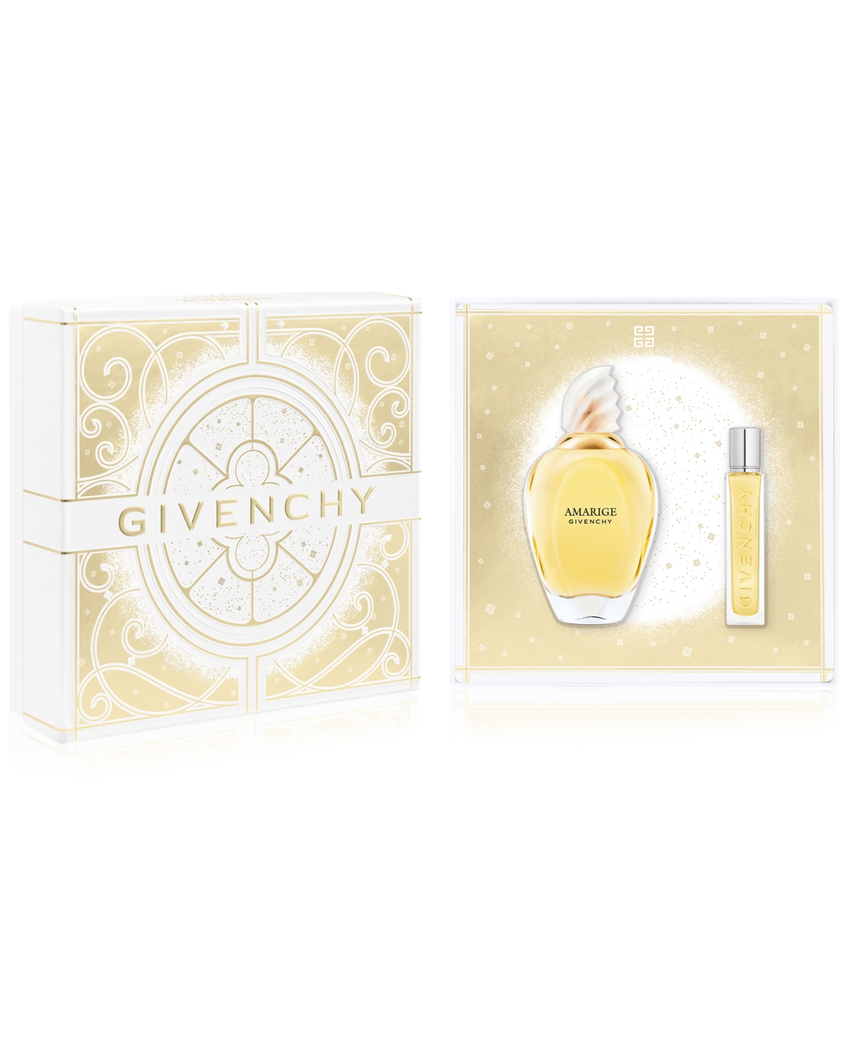 Givenchy 2-pc. Amarige Eau De Toilette Gift Set In Transparent