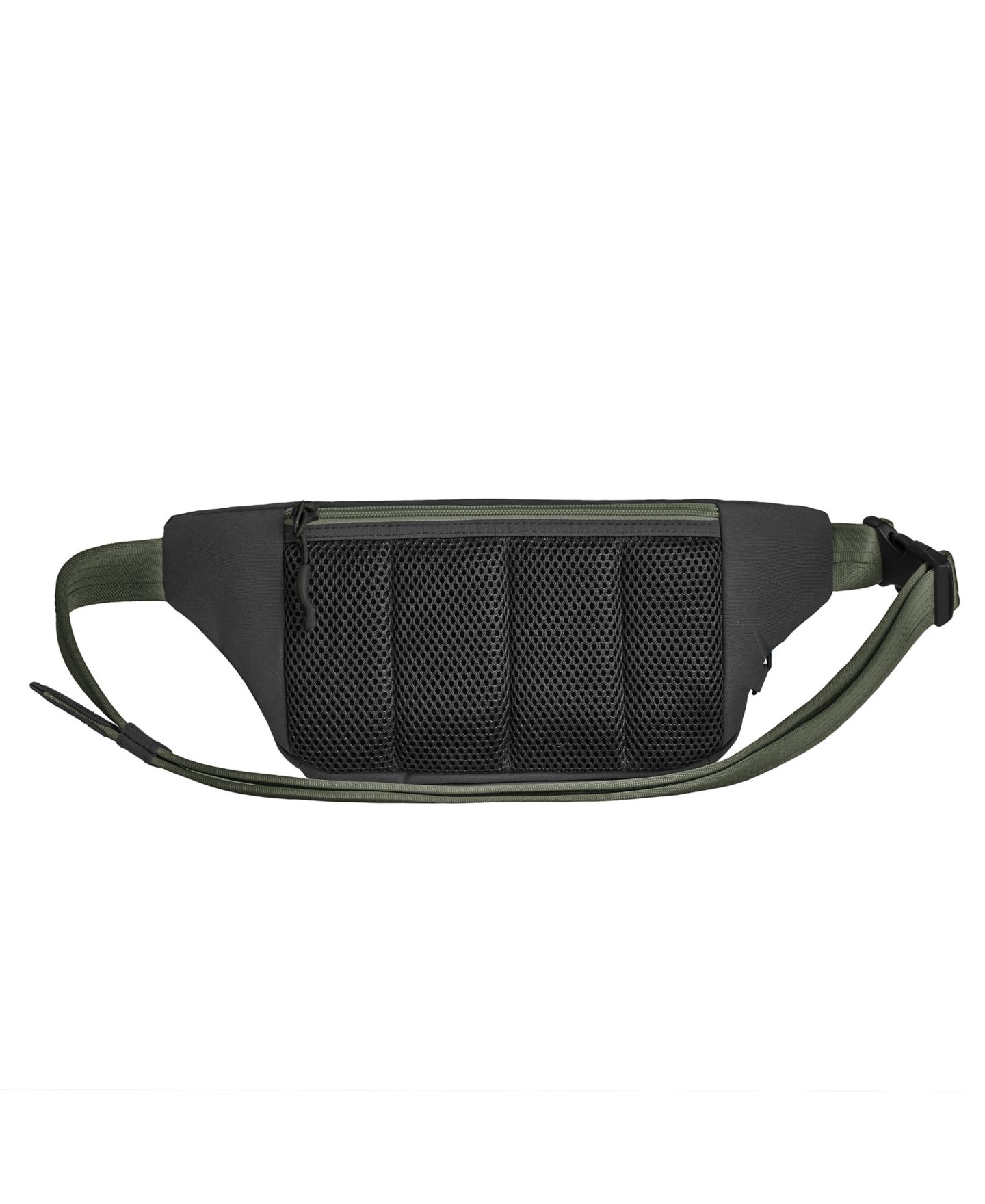 Сумка Travelon Anti-Theft The Voyages Waist Pack, цвет: Чёрный — фото 7