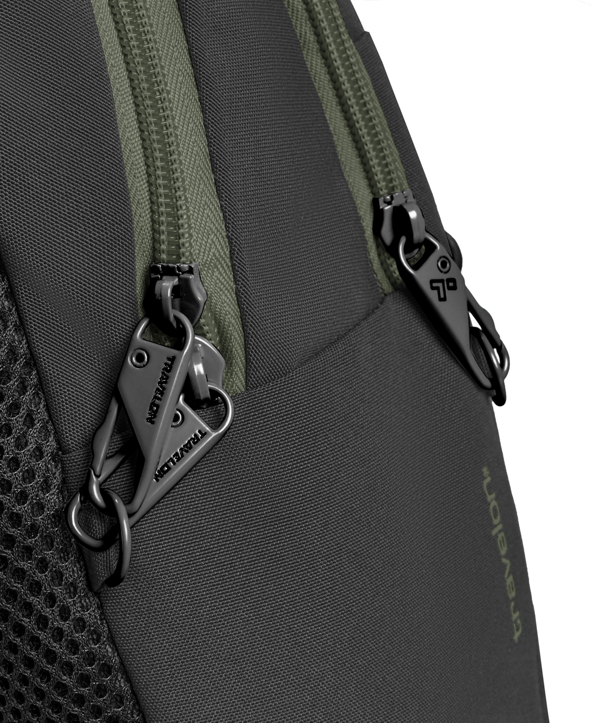 Travelon Anti-theft The Voyages Tour Bag In Black