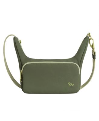 Anti-Theft The Voyages East/West Crossbody