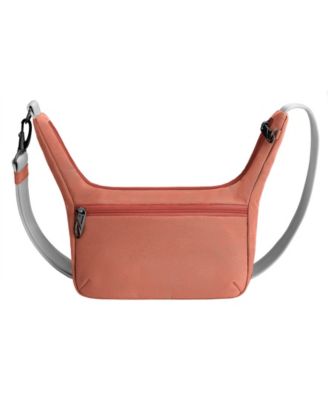 Anti-Theft The Voyages East/West Crossbody