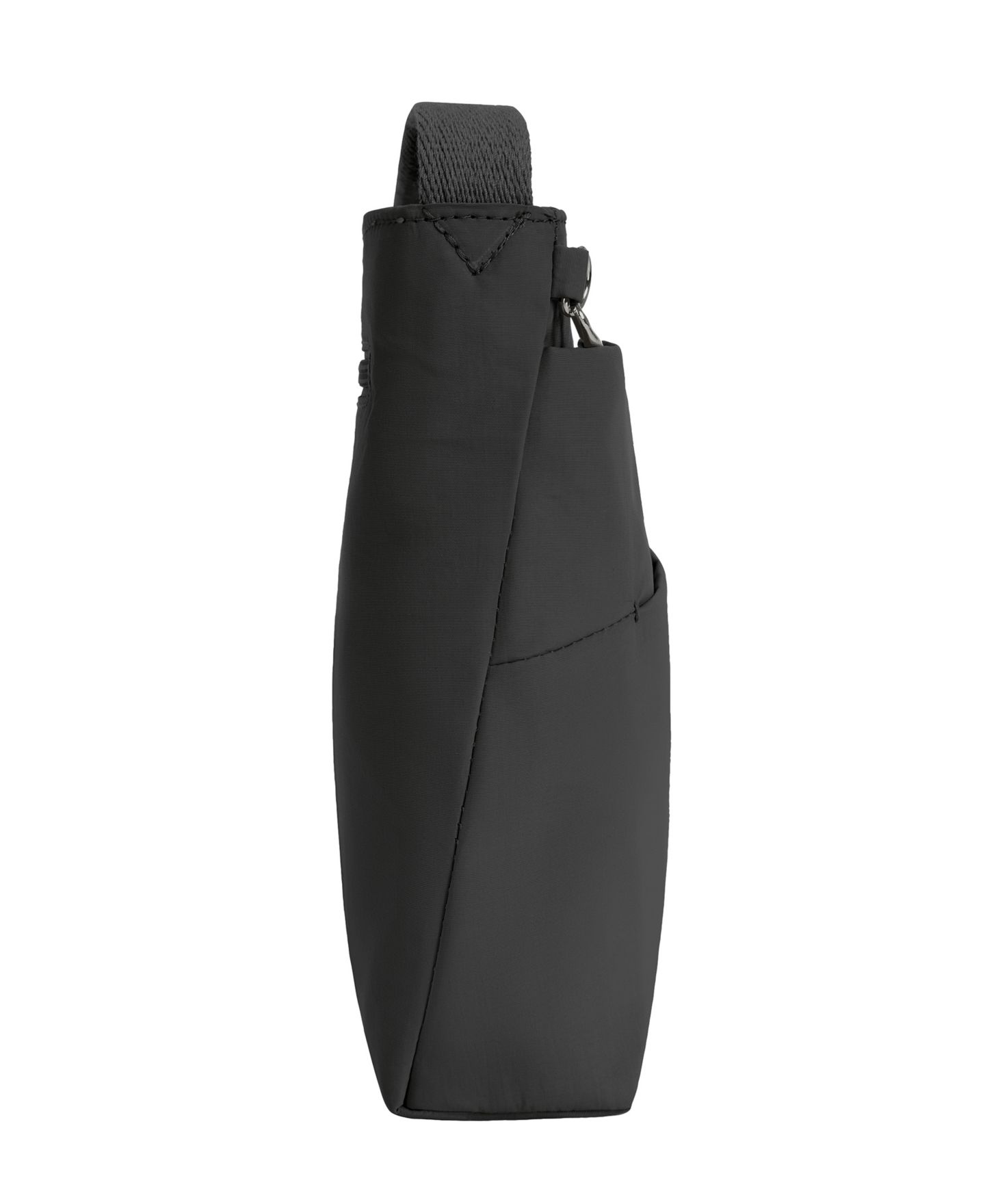 Женская сумка Travelon Anti-Theft Roam Small Crossbody, цвет: Чёрный — фото 5