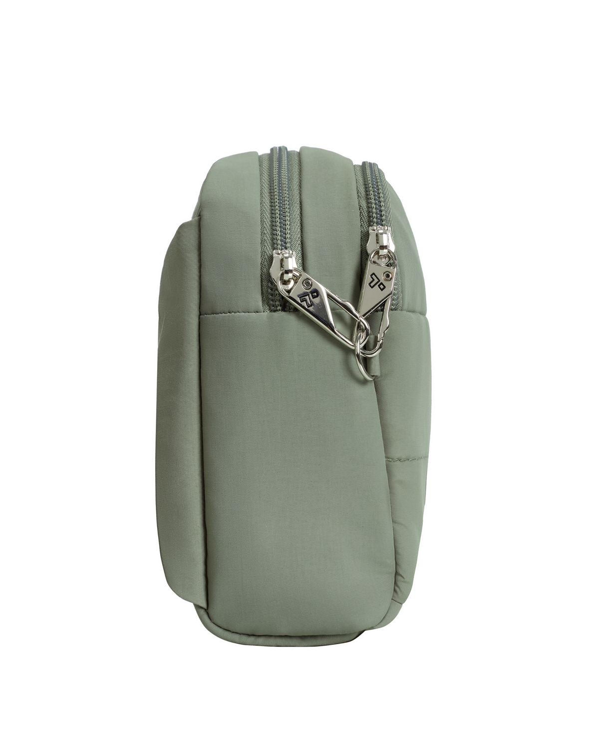 Travelon Anti-theft Roam Xl Belt Bag In Green