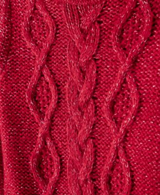 Toddler Girls' Knit Sweater