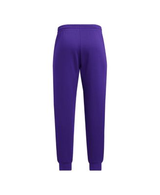 Men's Purple Washington Huskies Z.N.E. Pants