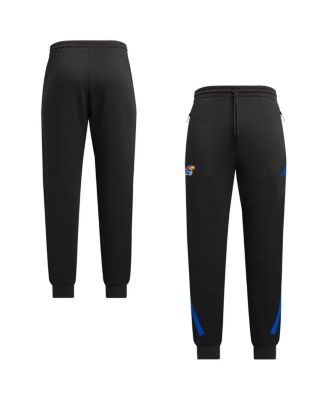 adidas - Black Kansas Jayhawks Z.N.E. Pants