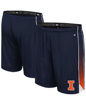 Colosseum - Men's Navy Illinois Fighting Illini Online Shorts