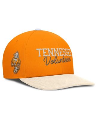 Men's Tennessee Orange/Cream Tennessee Volunteers Pro Legacy Script Snapback Hat