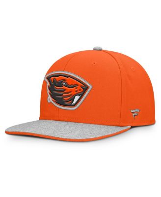 Fanatics - Men's Orange Oregon State Beavers Loden Snapback Hat