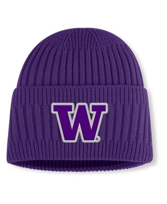 Fanatics - Men's Purple Washington Huskies Revery Cuffed Knit Hat