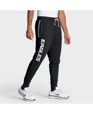 Nike - Black Philadelphia Eagles Sideline Standard Issue Ground Game Dri-FIT Taper Pants