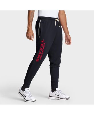 Nike - Navy Houston Texans Sideline Standard Issue Ground Game Dri-FIT Taper Pants