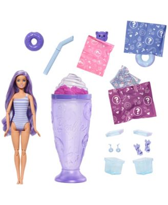Pop Reveal Treat Series Doll and Accessories Set