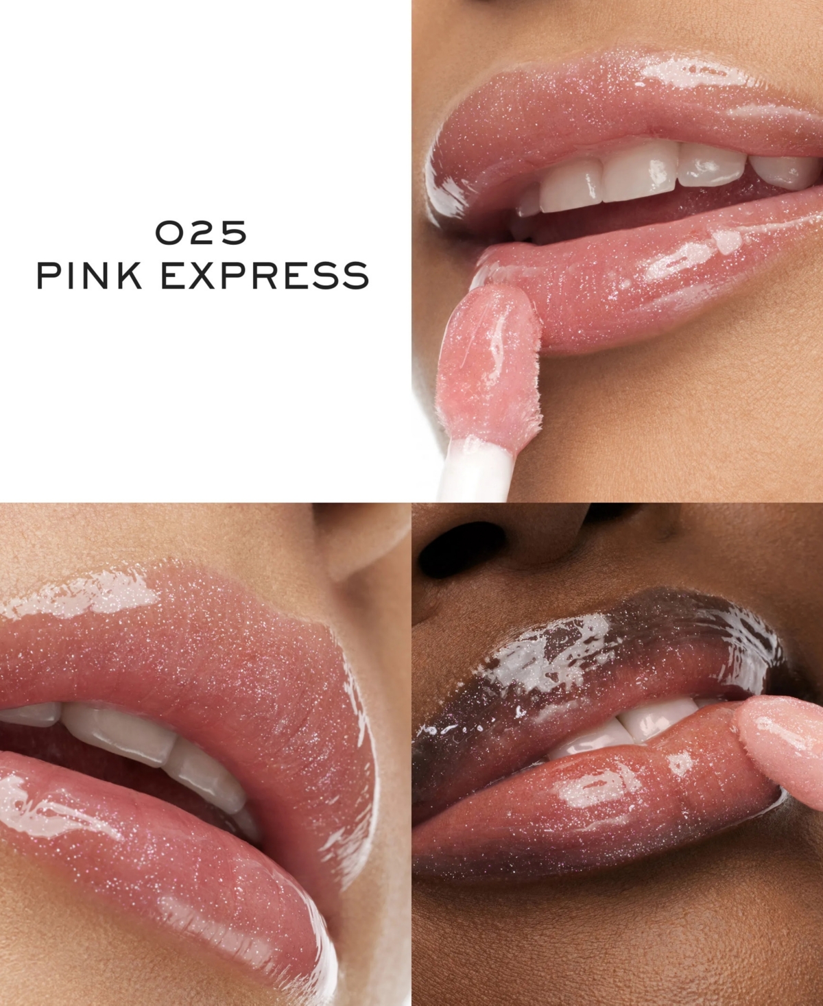 Lancôme Idole Sparkly Juicytreat Lip Oil Gloss Limit-edition Holiday