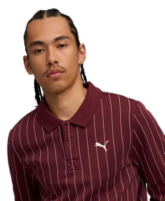 Men's Class Polo Collar Shirt