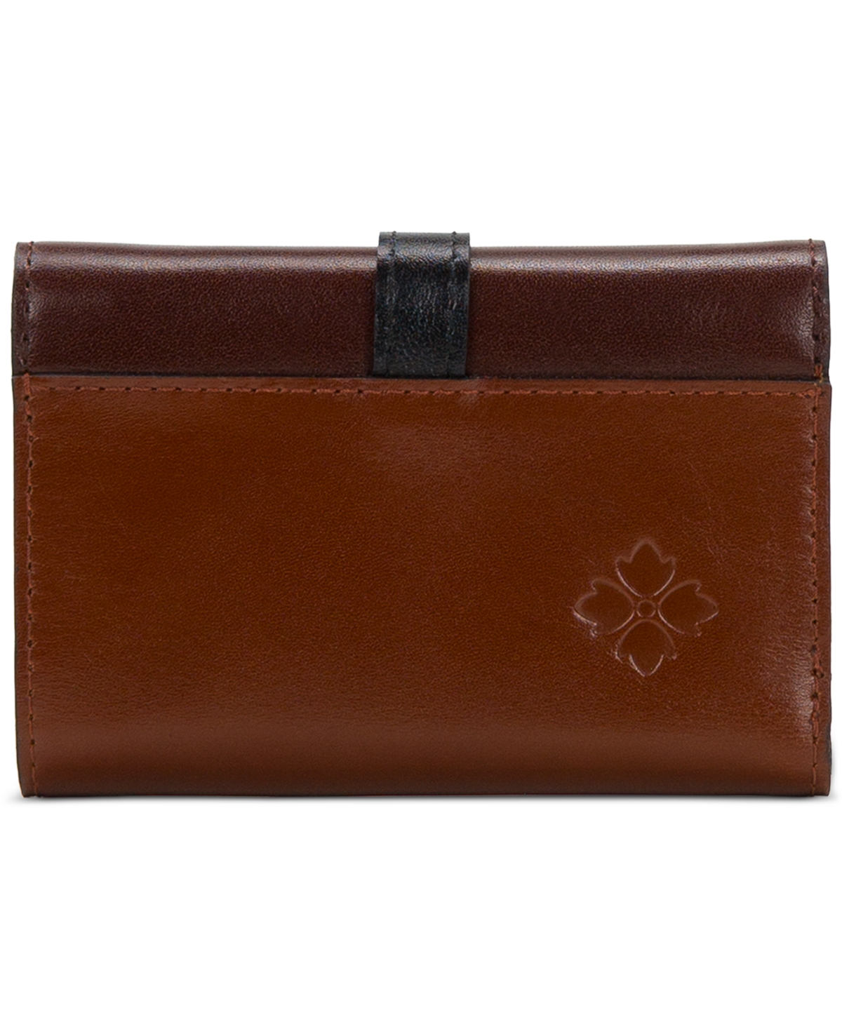 Patricia Nash Women's Perla Trifold Wallet In Burgundy