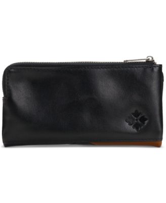 Prassa Bifold Zipper Wallet