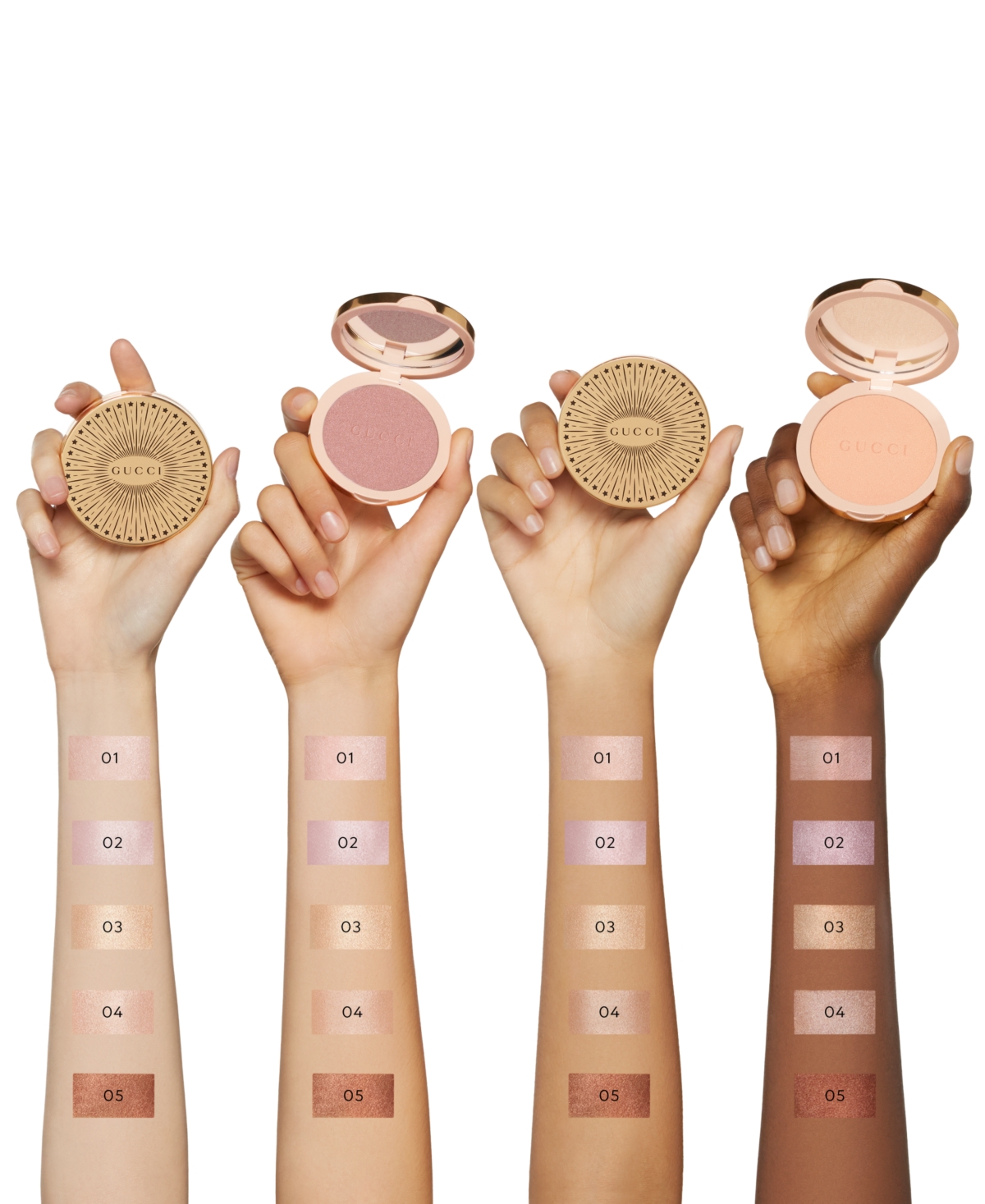 Gucci Limited-edition Glow Highlighter