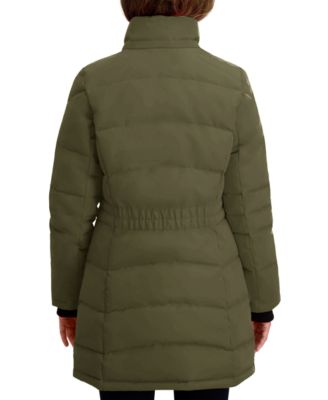 Women's Hooded Puffer Coat