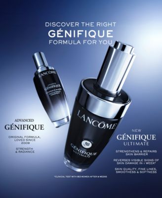 G&eacute;nifique Ultimate Recovery Face Serum Refill, 1.7 oz.