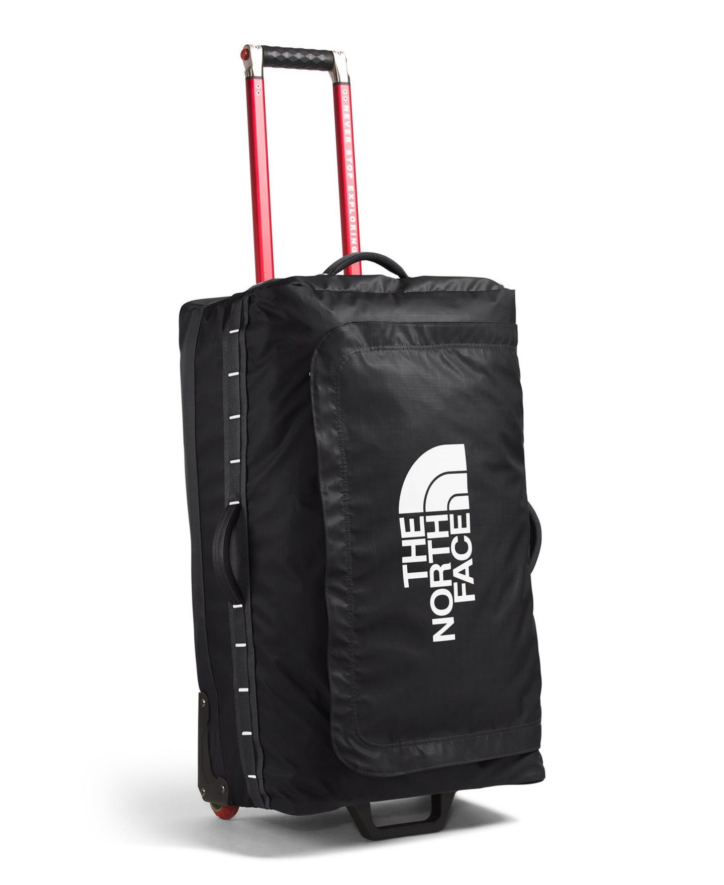 Мужская сумка The North Face Base Camp Voyager 29 Roller, цвет: Чёрный — фото 3