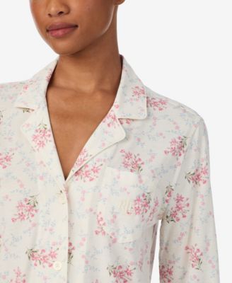 Women's 3/4-Sleeve Pajama Set