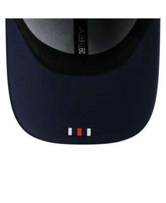 Men's Navy Chicago Bears 2025 Sideline 39THIRTY Flex Hat