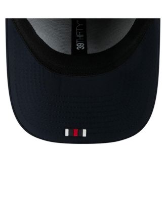 Men's Navy Houston Texans 2025 Sideline 39THIRTY Flex Hat