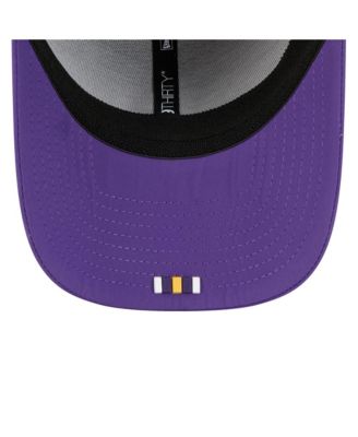 Men's Purple Minnesota Vikings 2025 Sideline 39THIRTY Flex Hat