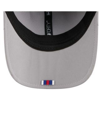 Men's Gray Buffalo Bills 2025 Sideline M-Crown 9FORTY Adjustable Hat