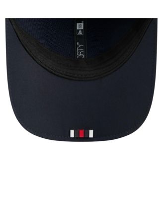 Men's Navy Houston Texans 2025 Sideline H-Town M-Crown 9FORTY Adjustable Hat