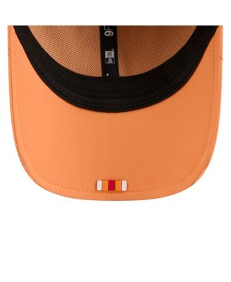 Men's Orange Tampa Bay Buccaneers 2025 Sideline Throwback M-Crown 9FORTY Adjustable Hat