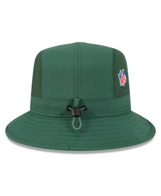Men's Green Green Bay Packers 2025 Sideline Bucket Hat
