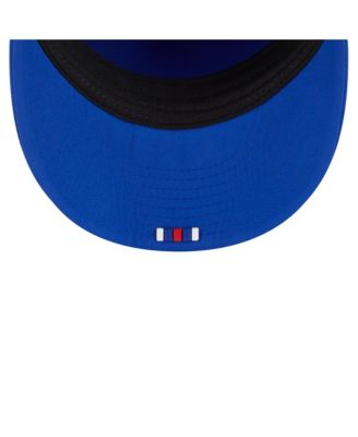 Men's Royal Buffalo Bills 2025 Sideline Retro Crown 59FIFTY Fitted Hat