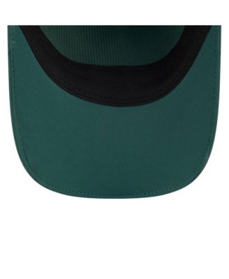Men's Green Green Bay Packers 2025 Sideline Runner Adjustable Hat