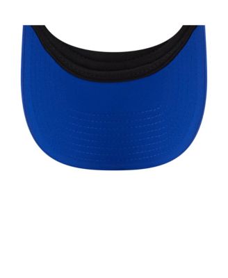 Men's Royal Buffalo Bills 2025 Sideline Visor Hat