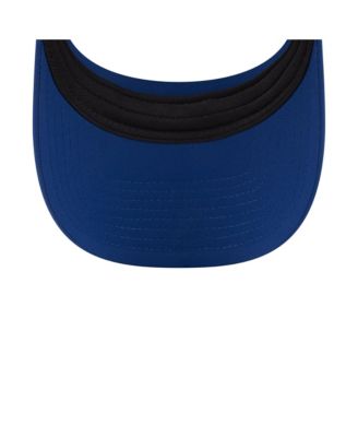 Men's Navy Green Bay Packers The 1923 Classic Sideline Visor Hat